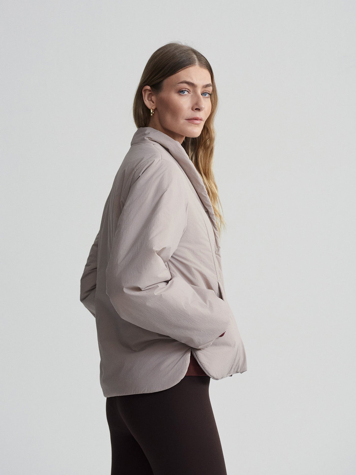 Tilley Light Padded Jacket | Varley Latest