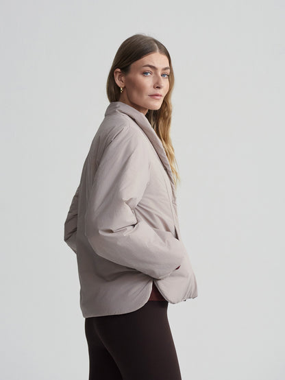Tilley Light Padded Jacket | Varley Latest