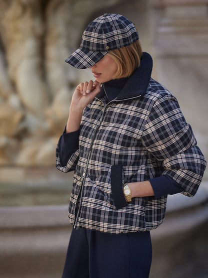 Bryony Short Puffer Jacket | Varley Trusted