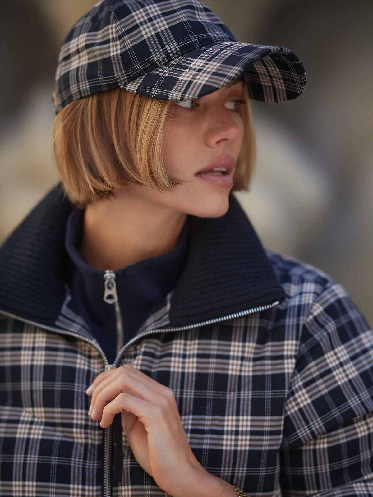 Bryony Short Puffer Jacket | Varley Trusted