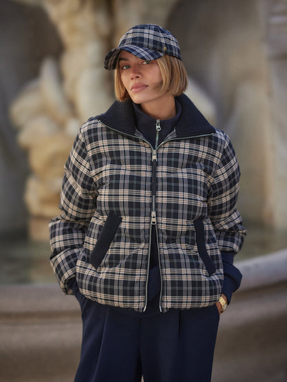 Bryony Short Puffer Jacket | Varley Trusted