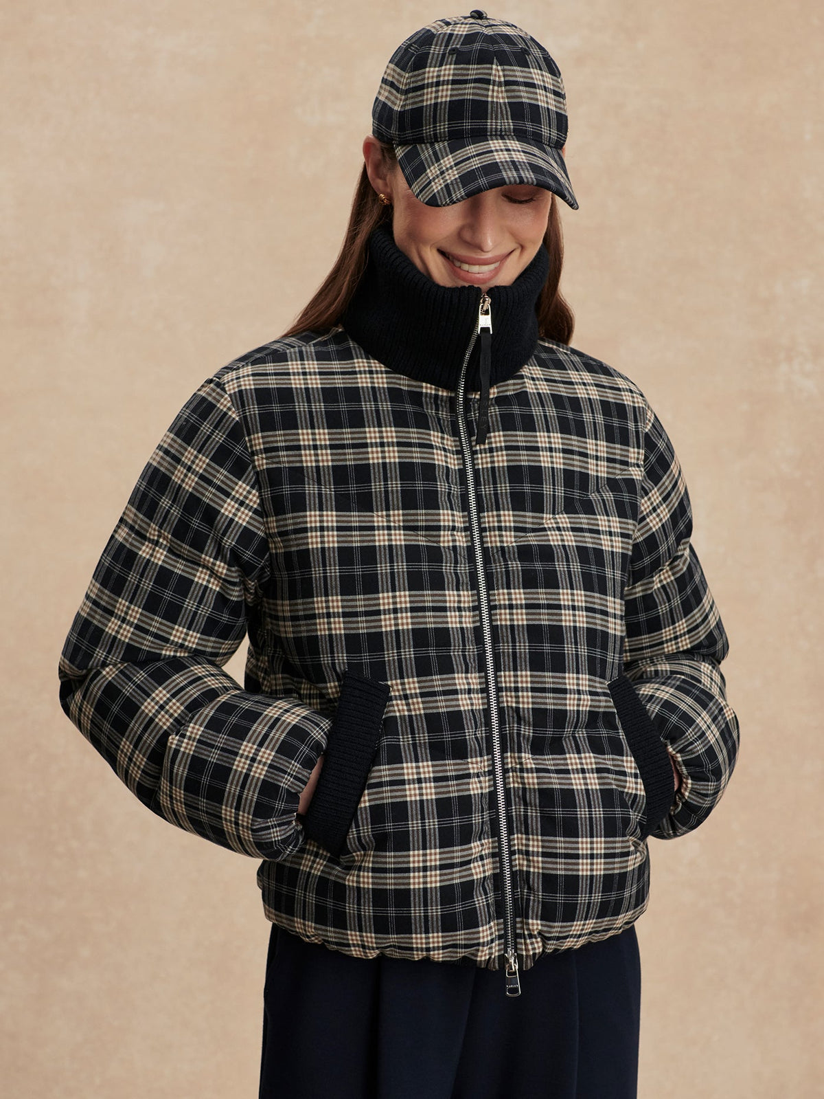 Bryony Short Puffer Jacket | Varley Trusted