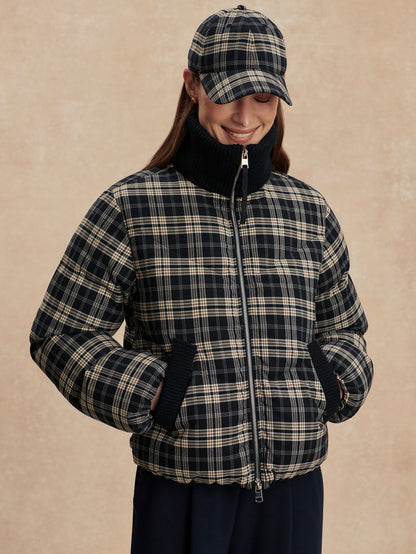 Bryony Short Puffer Jacket | Varley Trusted