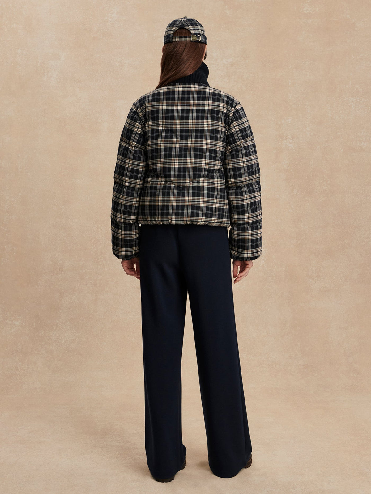 Bryony Short Puffer Jacket | Varley Trusted