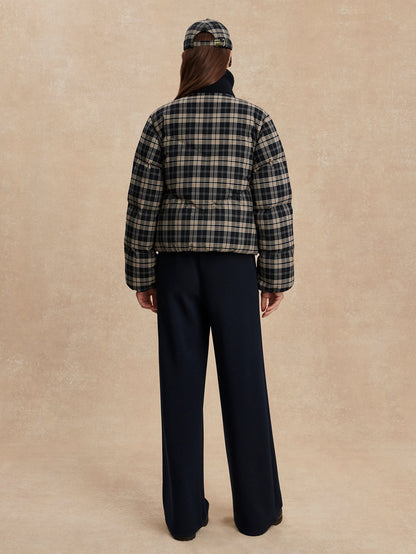 Bryony Short Puffer Jacket | Varley Trusted