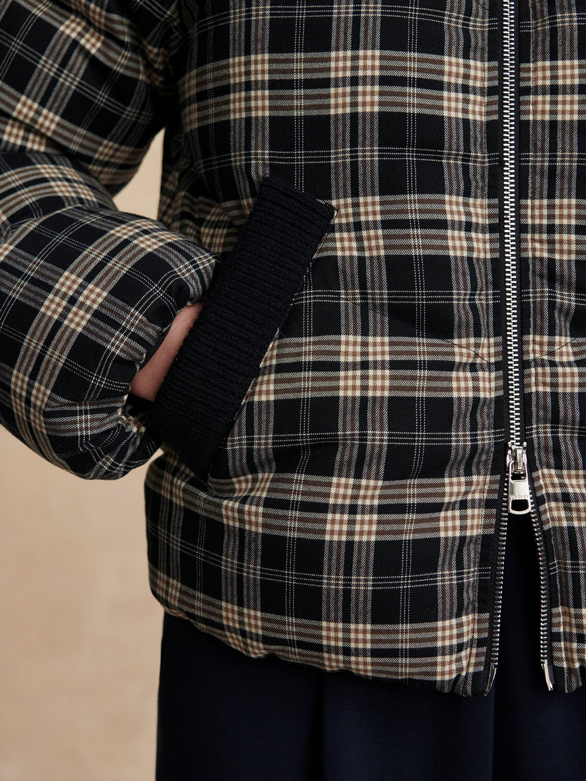 Bryony Short Puffer Jacket | Varley Trusted