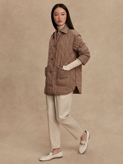 Wilson Relaxed Jacket | Varley Customer Favorite