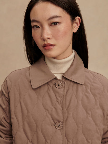 Wilson Relaxed Jacket | Varley Customer Favorite
