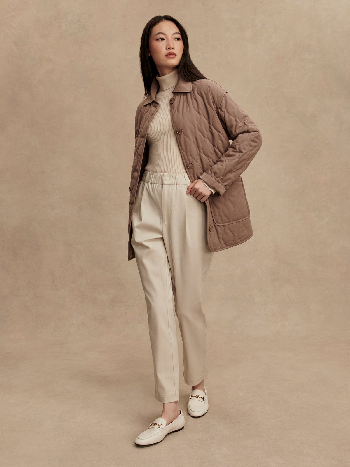 Wilson Relaxed Jacket | Varley Customer Favorite