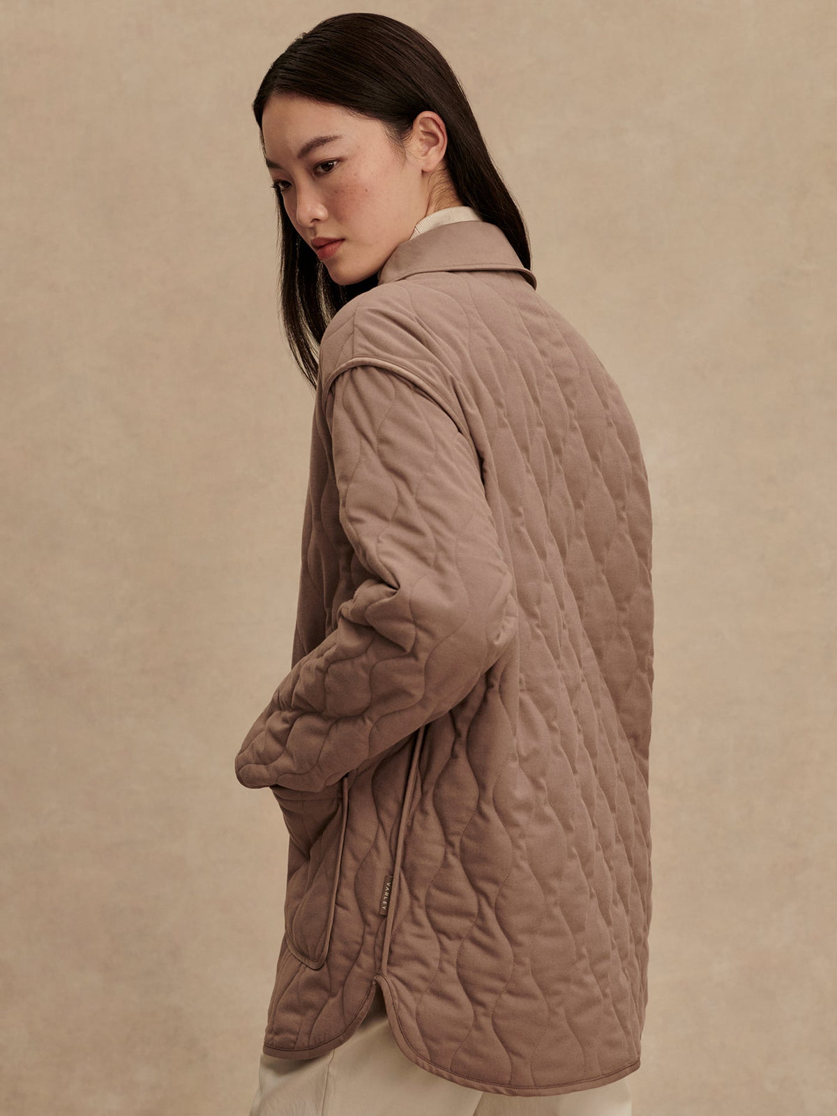 Wilson Relaxed Jacket | Varley Customer Favorite