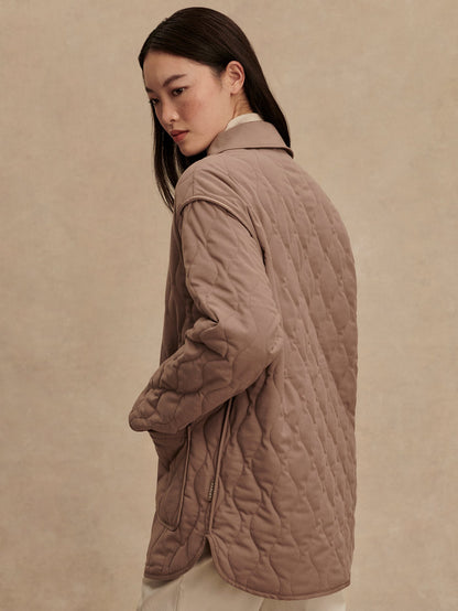 Wilson Relaxed Jacket | Varley Customer Favorite