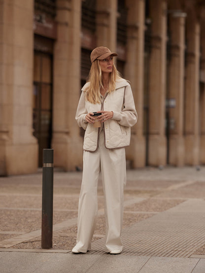 Lori Reversible Gilet | Varley Top Pick
