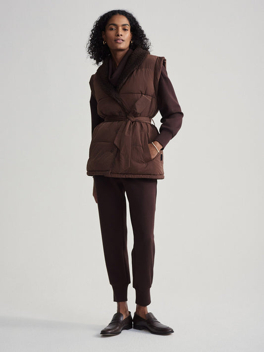 Lanville Reversible Gilet | Varley Smart Buy