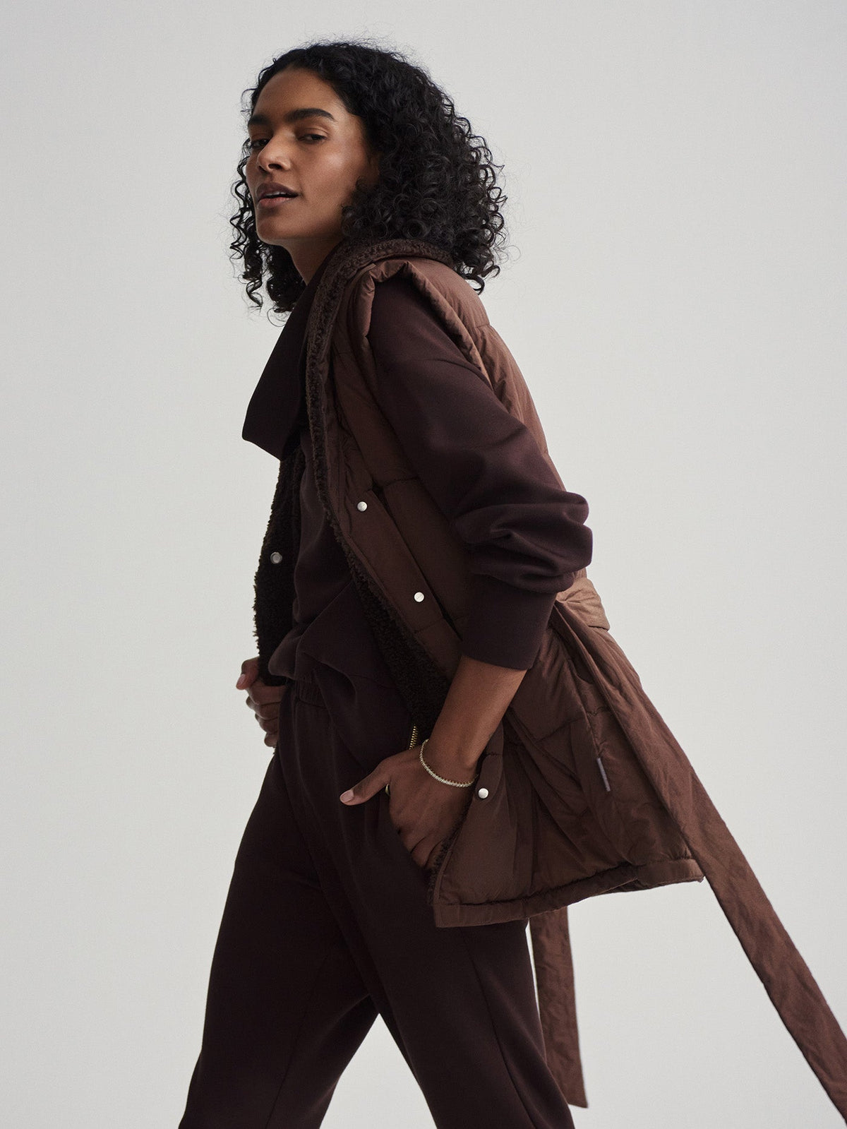Lanville Reversible Gilet | Varley Smart Buy