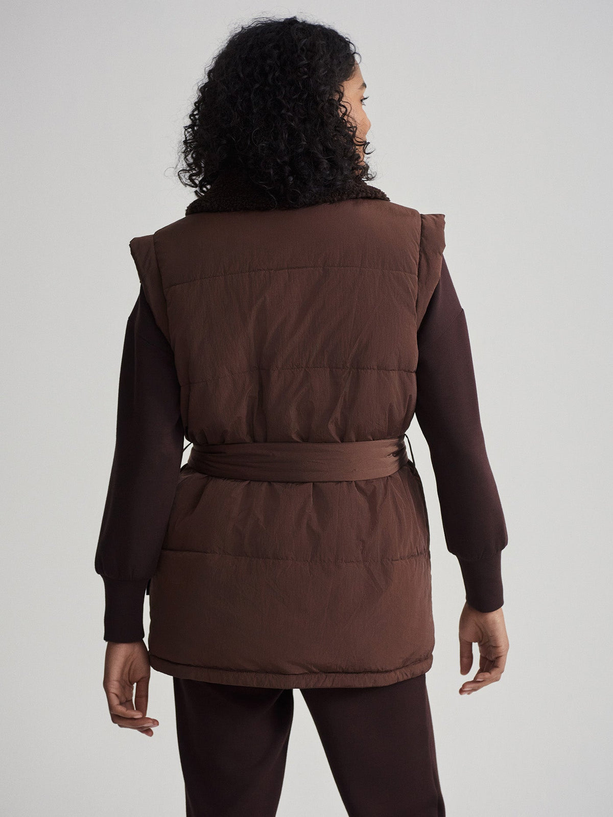 Lanville Reversible Gilet | Varley Smart Buy