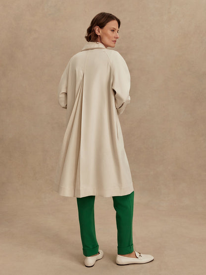 Stamford Car Coat | Varley New
