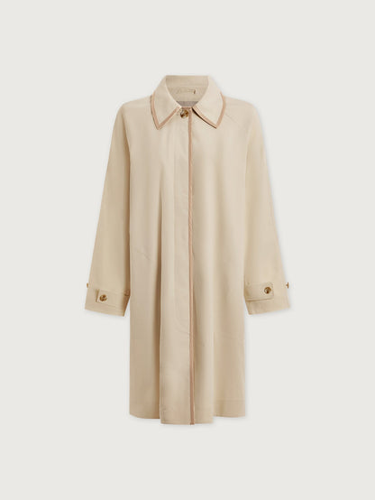 Stamford Car Coat | Varley New