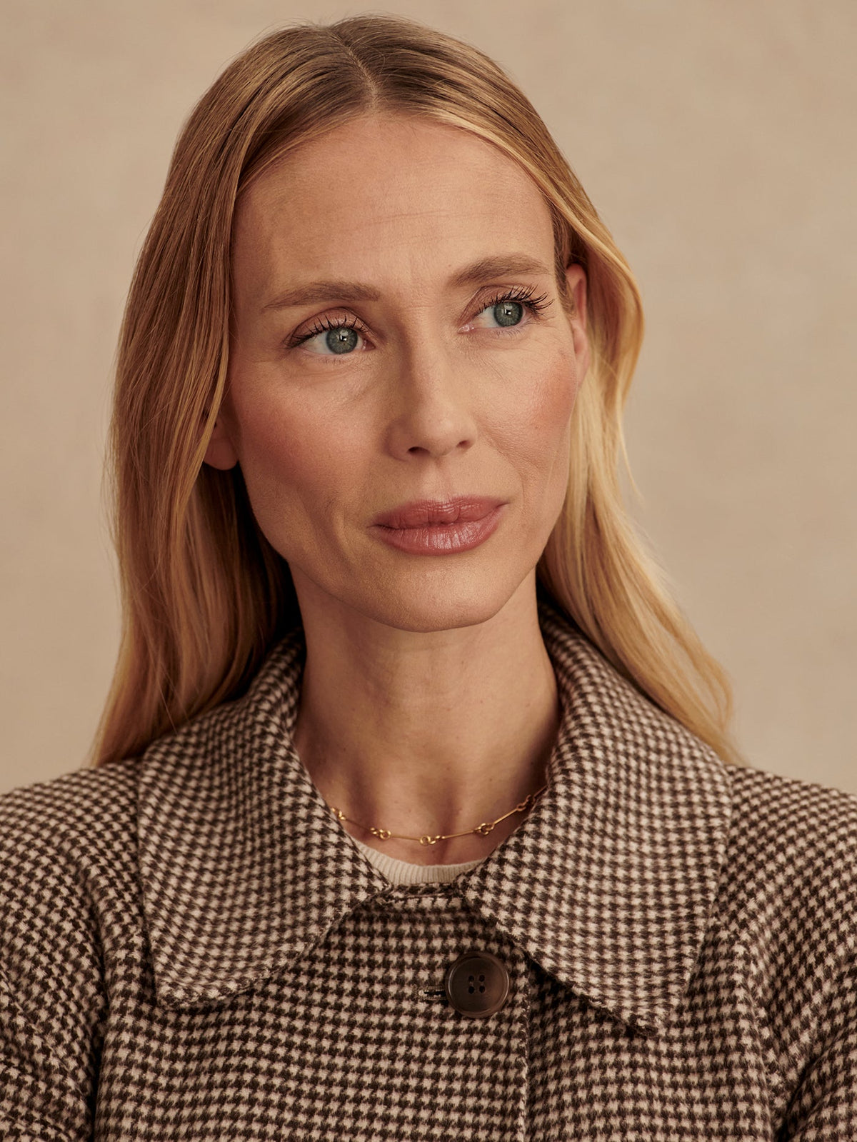 Tomlinson Belted Long Coat | Varley Featured