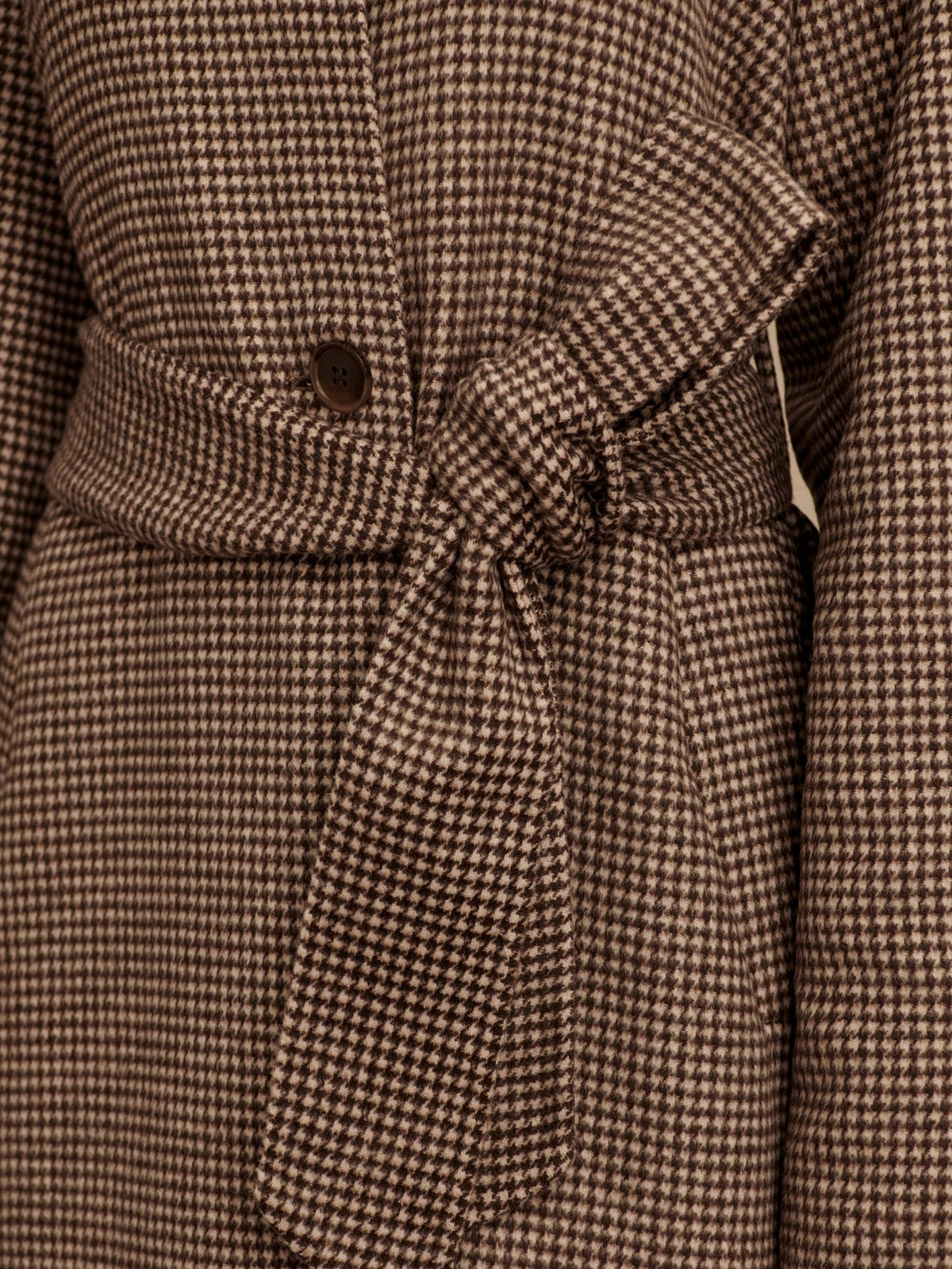 Tomlinson Belted Long Coat | Varley Featured
