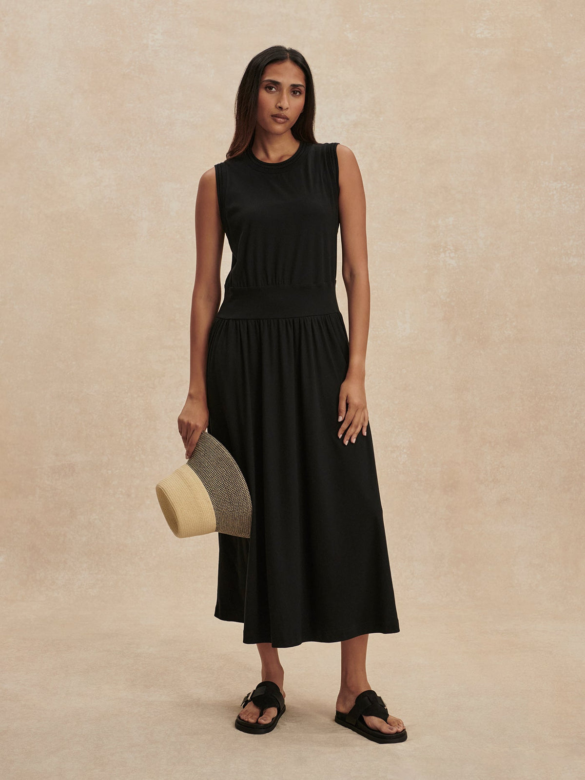 Jonesy Maxi Dress | Varley Quality