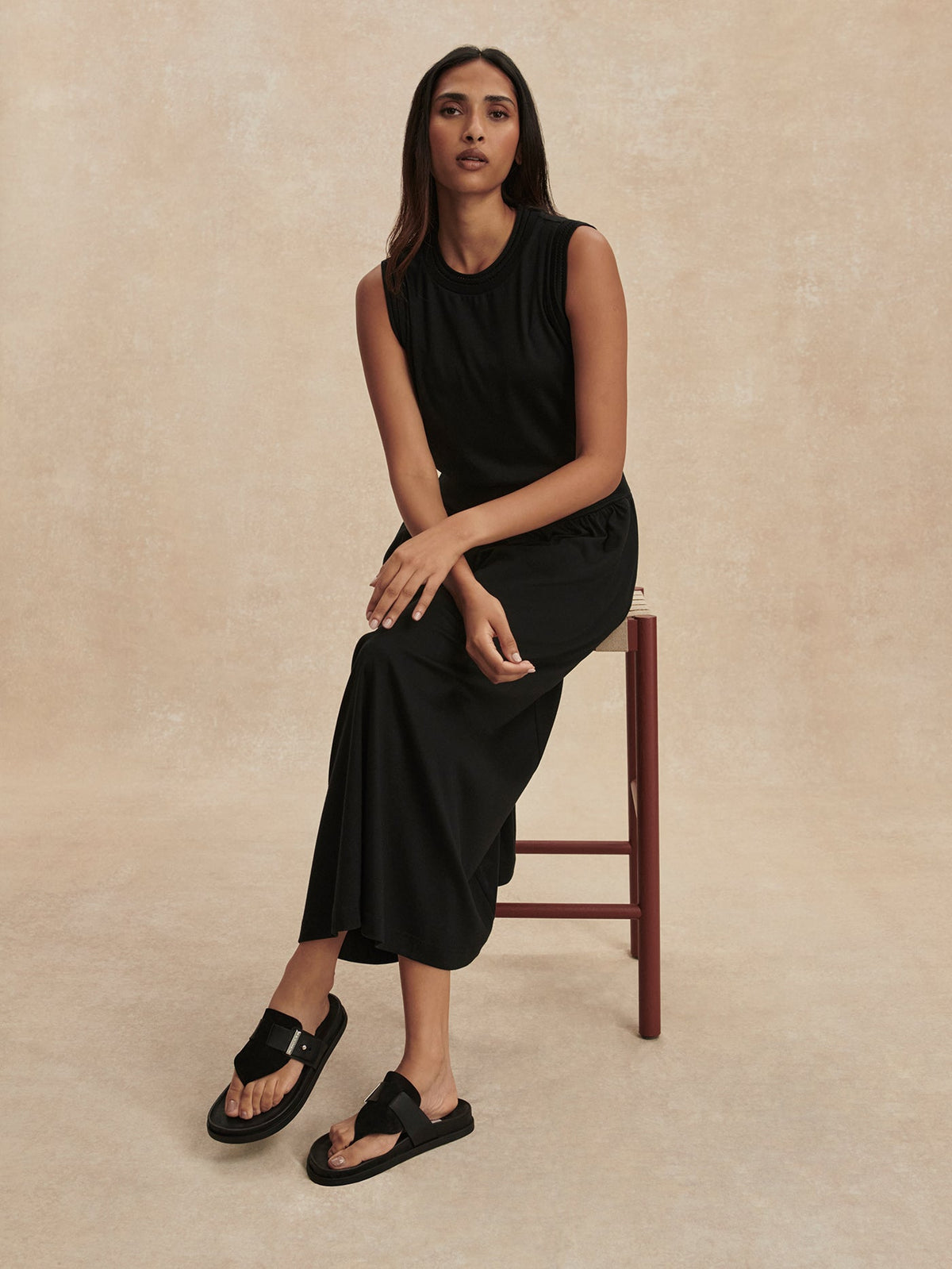 Jonesy Maxi Dress | Varley Quality