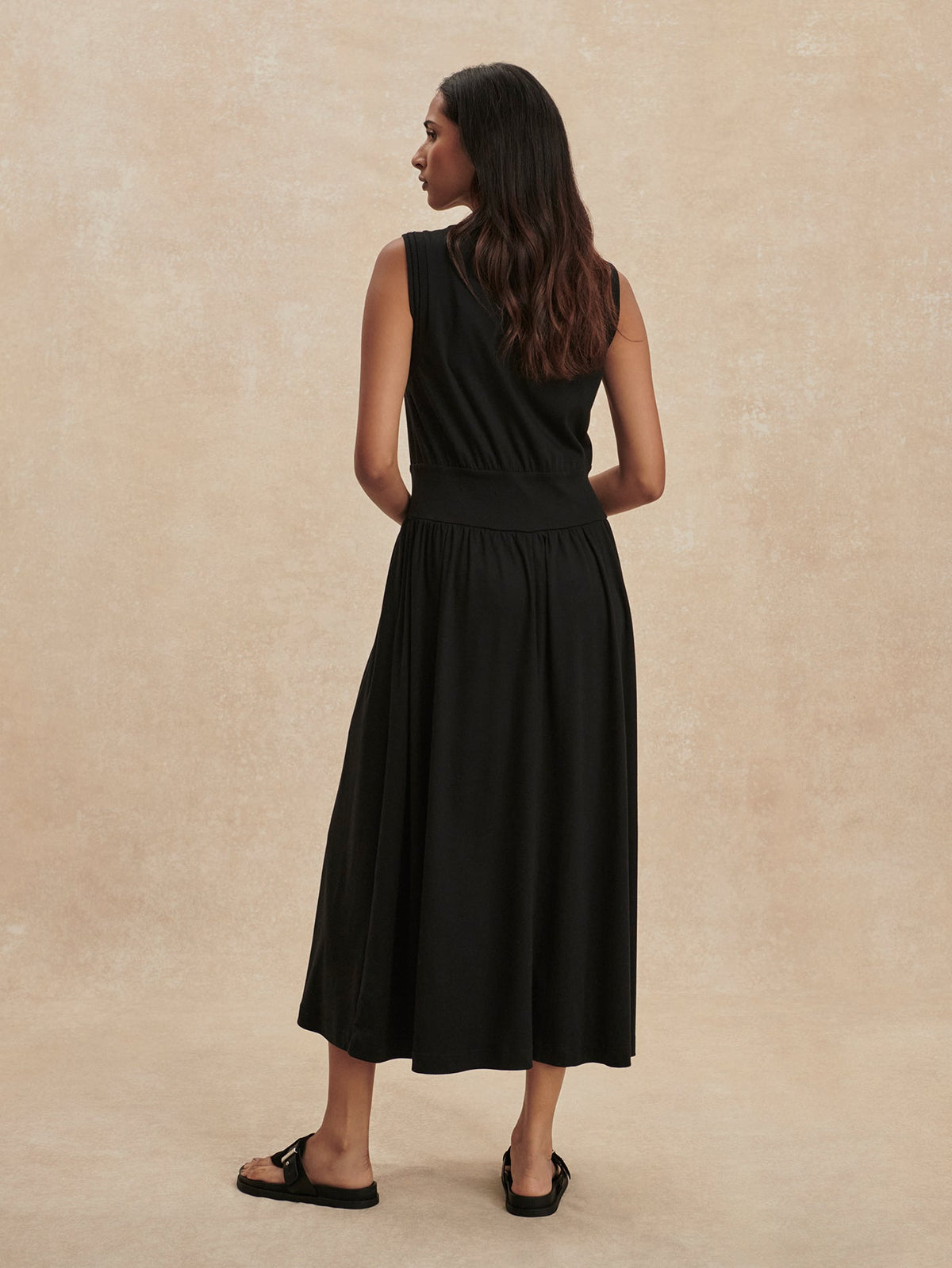 Jonesy Maxi Dress | Varley Quality