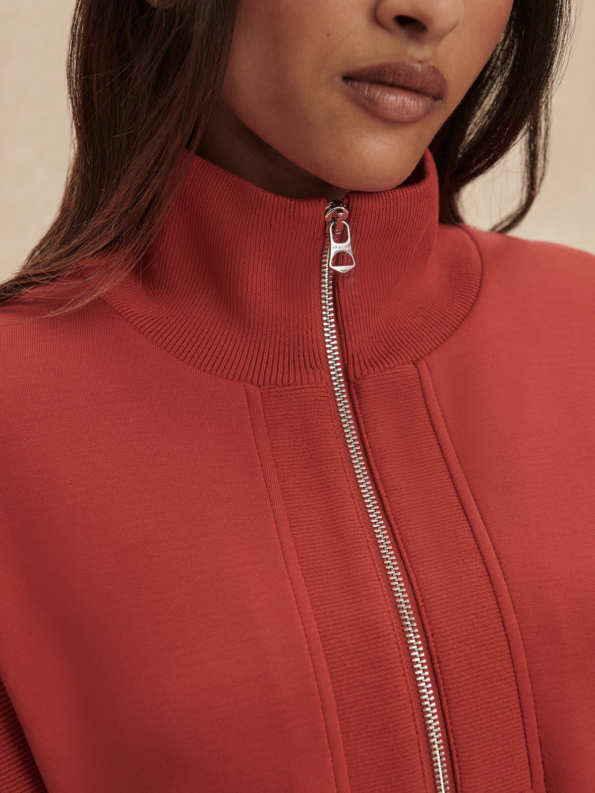 Avaya Half Zip Dress | Varley Trusted