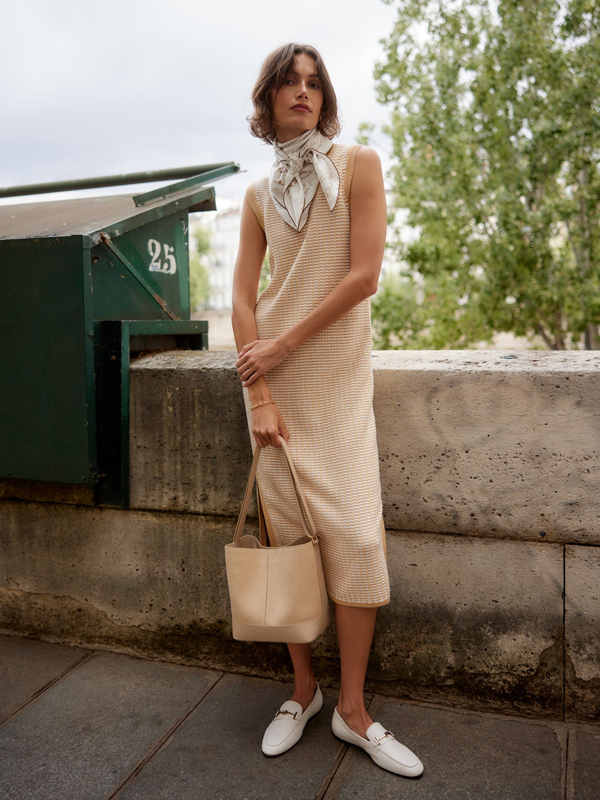 Aoife Knit Dress | Varley Customer Favorite