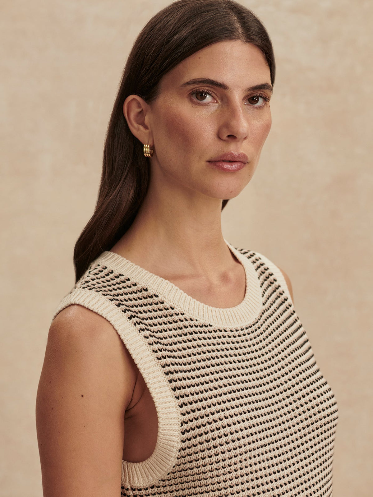 Sadia Stitch Knit Dress | Varley Smart Buy