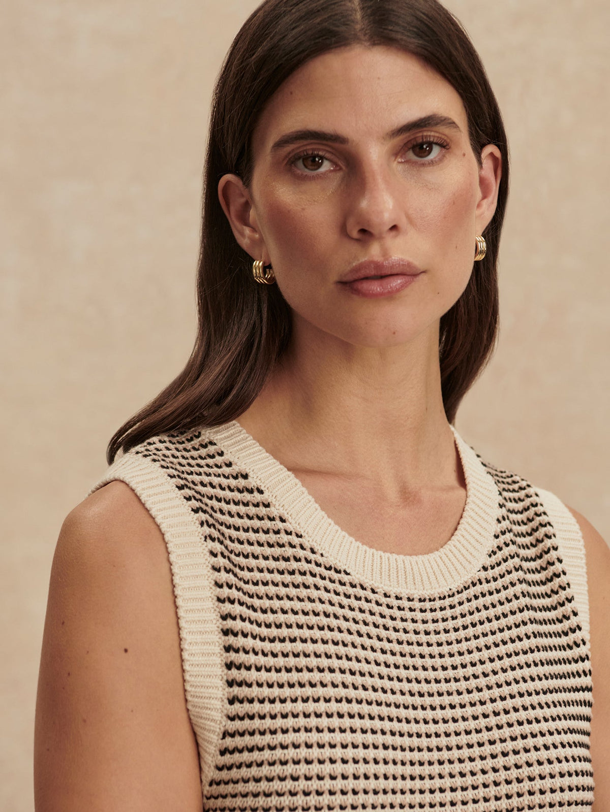 Sadia Stitch Knit Dress | Varley Smart Buy