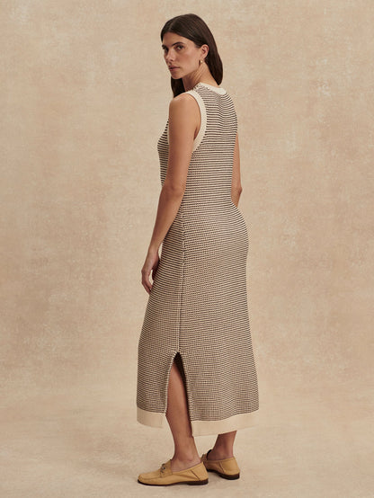 Sadia Stitch Knit Dress | Varley Smart Buy