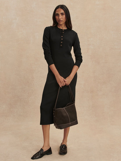 Abriella Midi Dress | Varley New