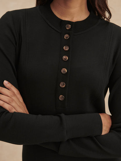 Abriella Midi Dress | Varley New