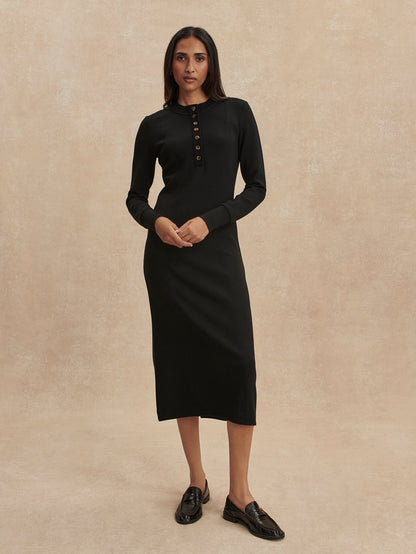 Abriella Midi Dress | Varley New