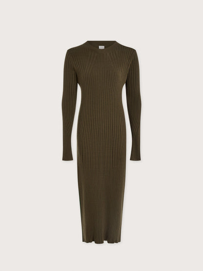 Axel Rib Knit Midi Dress | Varley Smart Buy