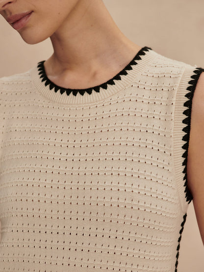 Dwight Tank Knit Midi Dress | VARLEY US | Varley Quality