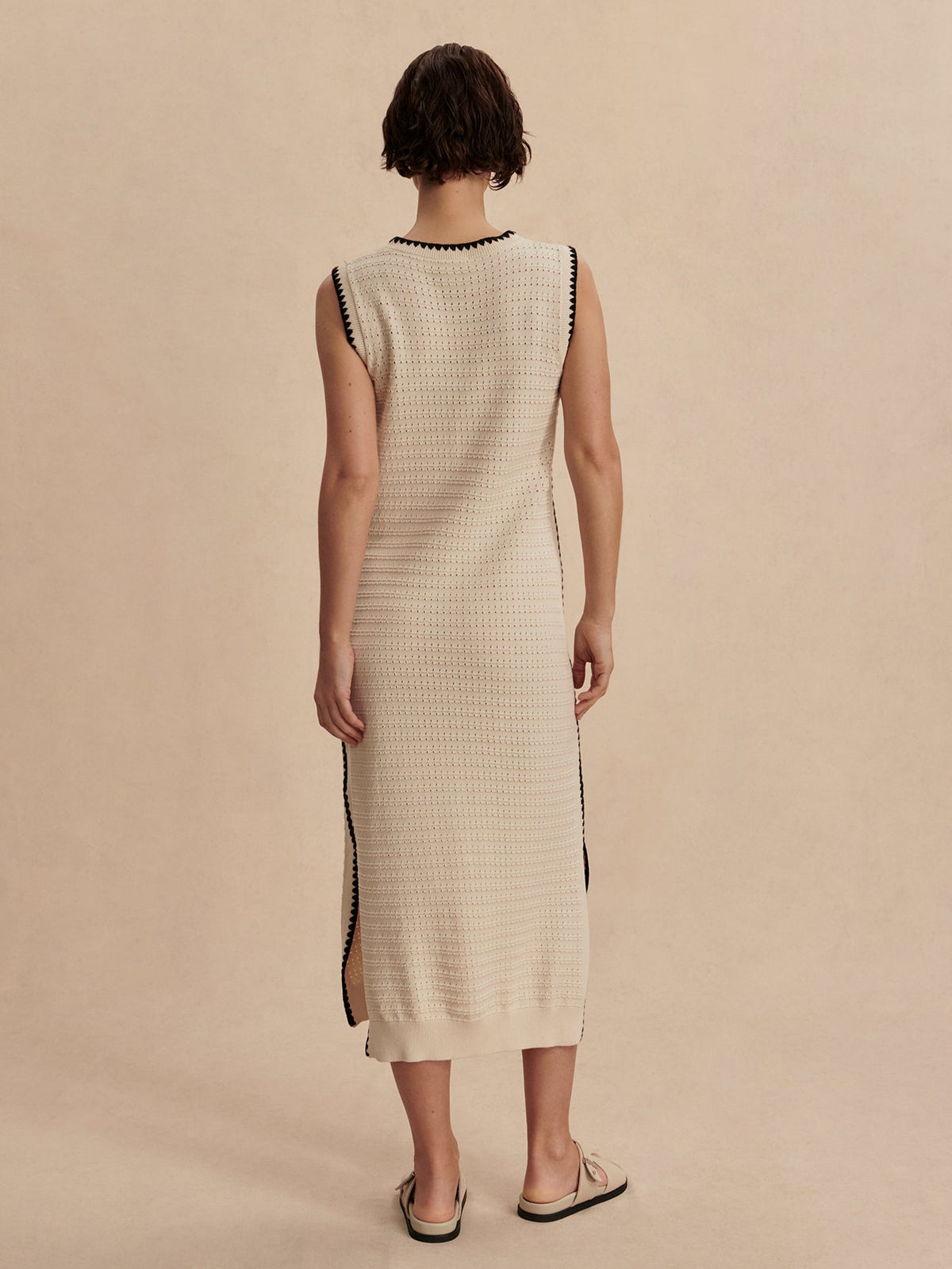 Dwight Tank Knit Midi Dress | VARLEY US | Varley Quality