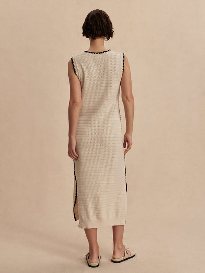 Dwight Tank Knit Midi Dress | VARLEY US | Varley Quality