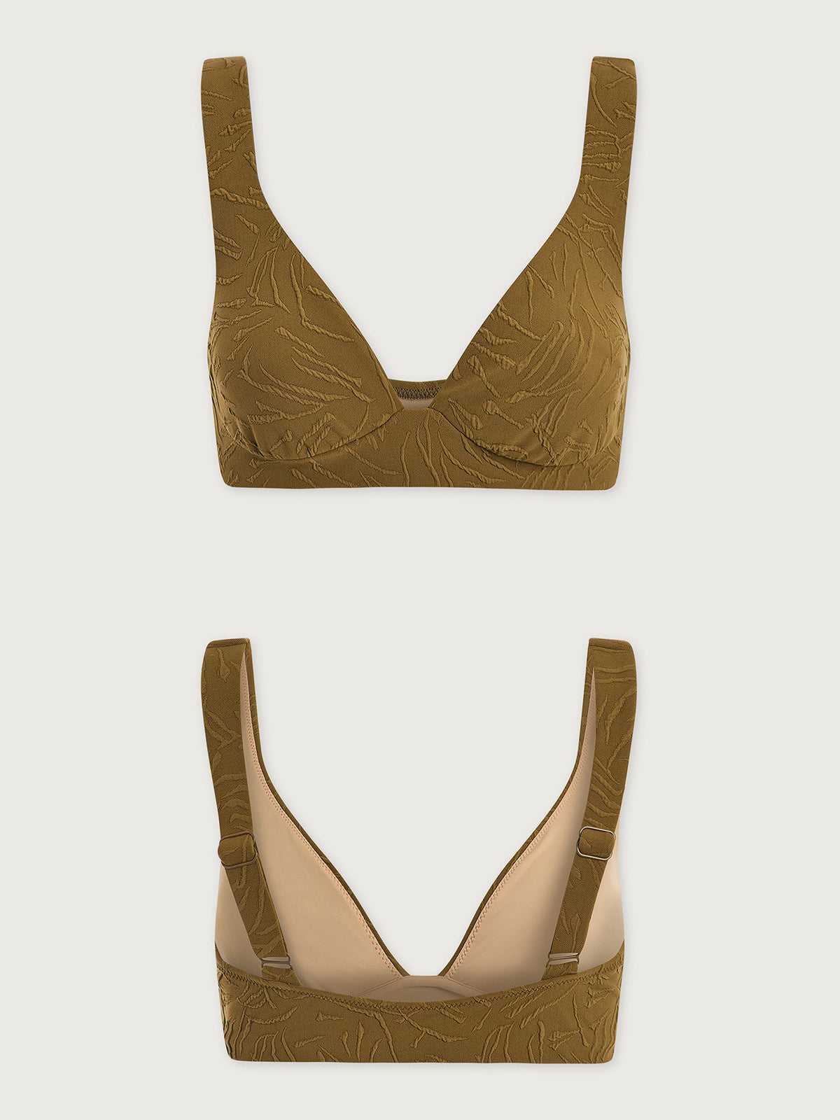 Francesca Bikini Top | Varley New