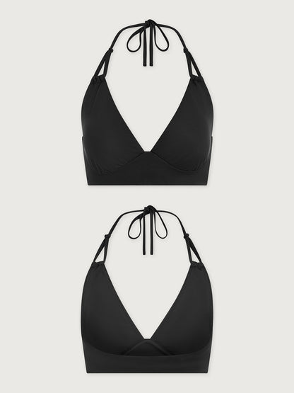 Leoni Bikini Top | Varley Latest