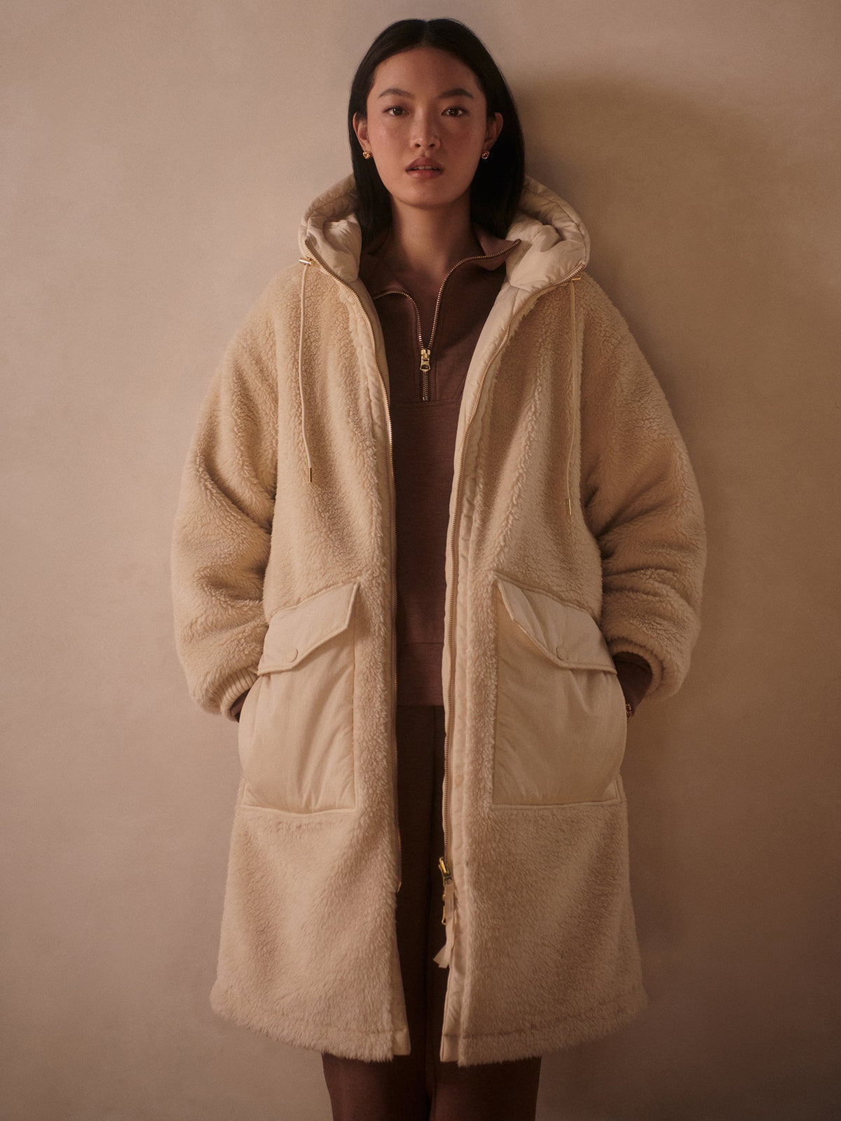 Cyrus Reversible Coat | Varley Top Pick