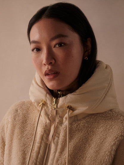 Cyrus Reversible Coat | Varley Top Pick