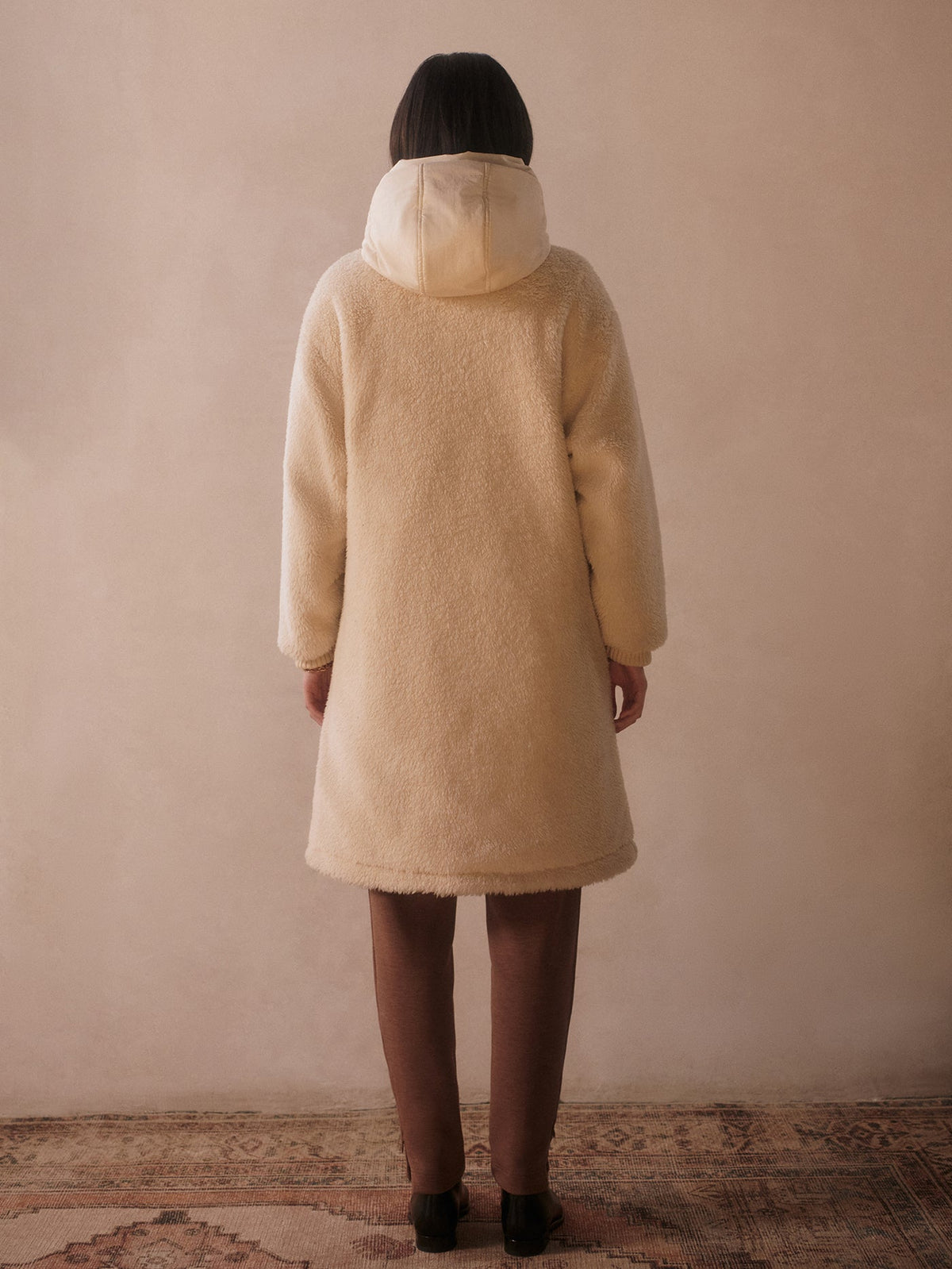 Cyrus Reversible Coat | Varley Top Pick