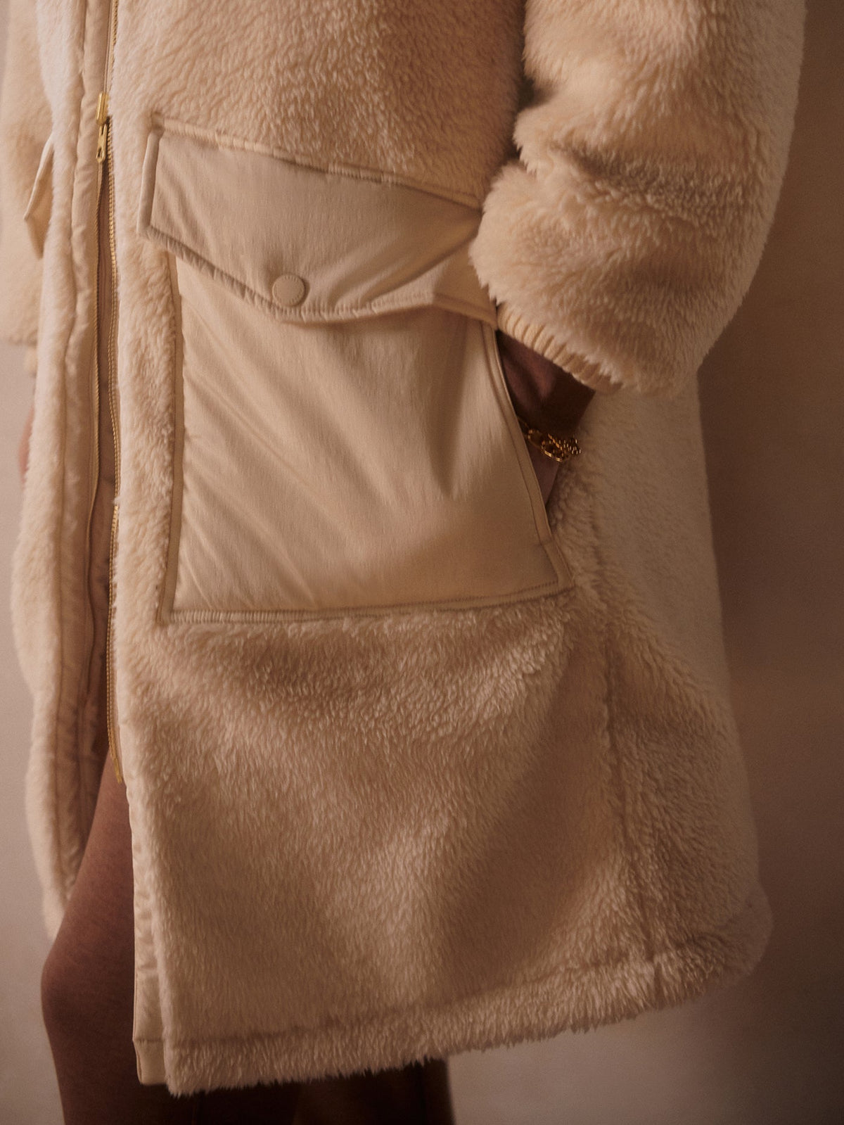 Cyrus Reversible Coat | Varley Top Pick