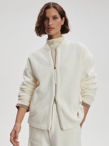 Willmont Patch Pocket Fleece | Varley Featured