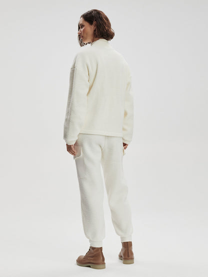 Willmont Patch Pocket Fleece | Varley Featured