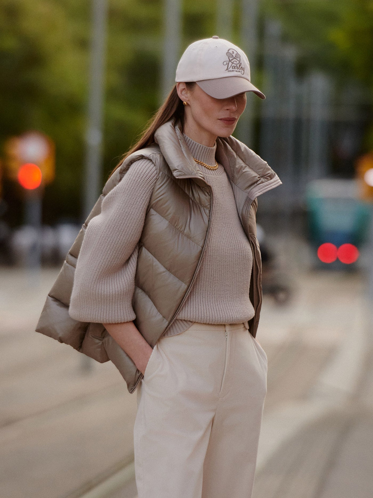 Bextor Lightweight Down Gilet | Varley Trusted