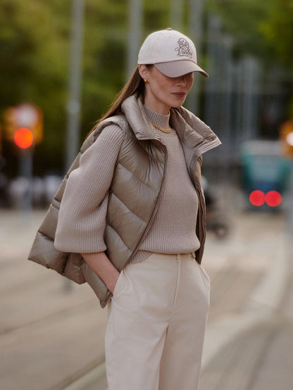 Bextor Lightweight Down Gilet | Varley Trusted