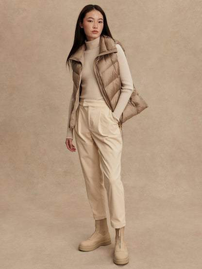 Bextor Lightweight Down Gilet | Varley Trusted