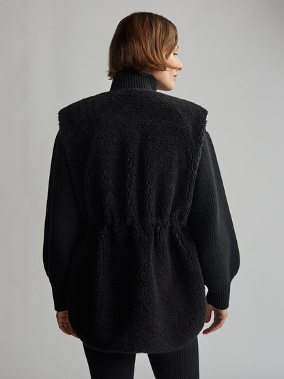 Kestrel Sherpa Gilet | VARLEY US | Varley Smart Buy